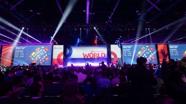 3DEXPERIENCE World Conference