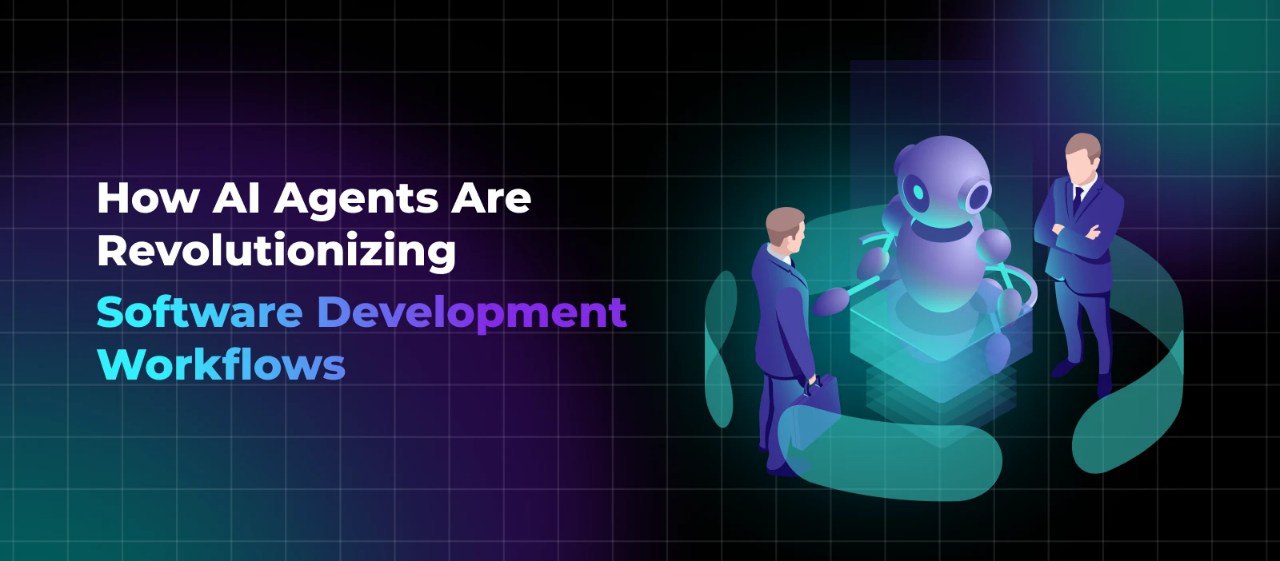 Agent兴起:软件开发的范式转移