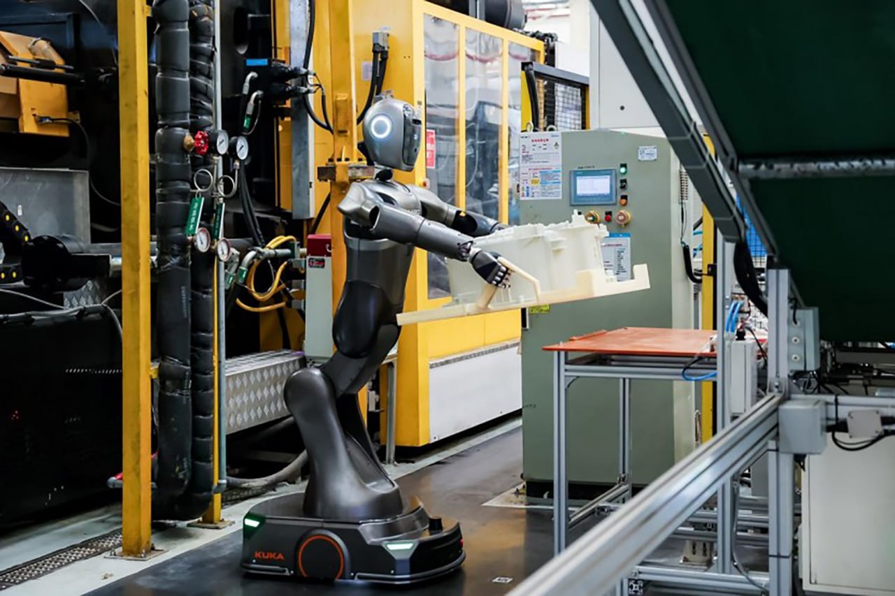 AI代理在工业现场的应用