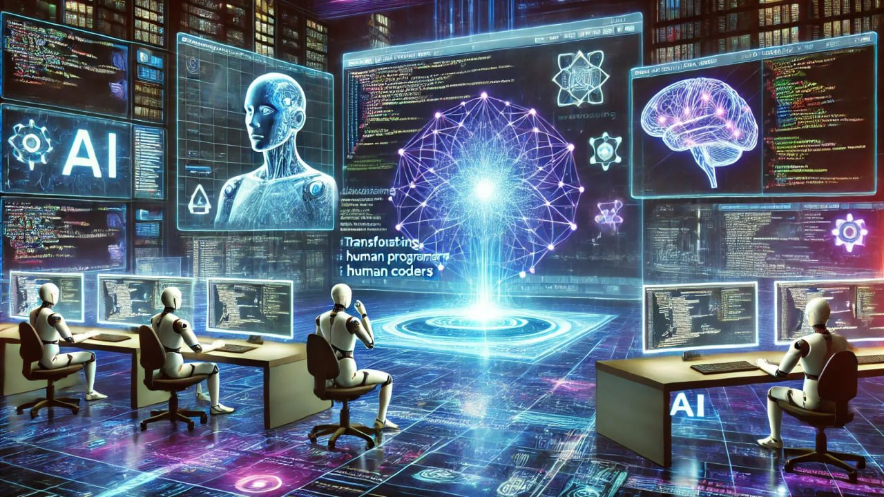 AI协作开发的未来想象