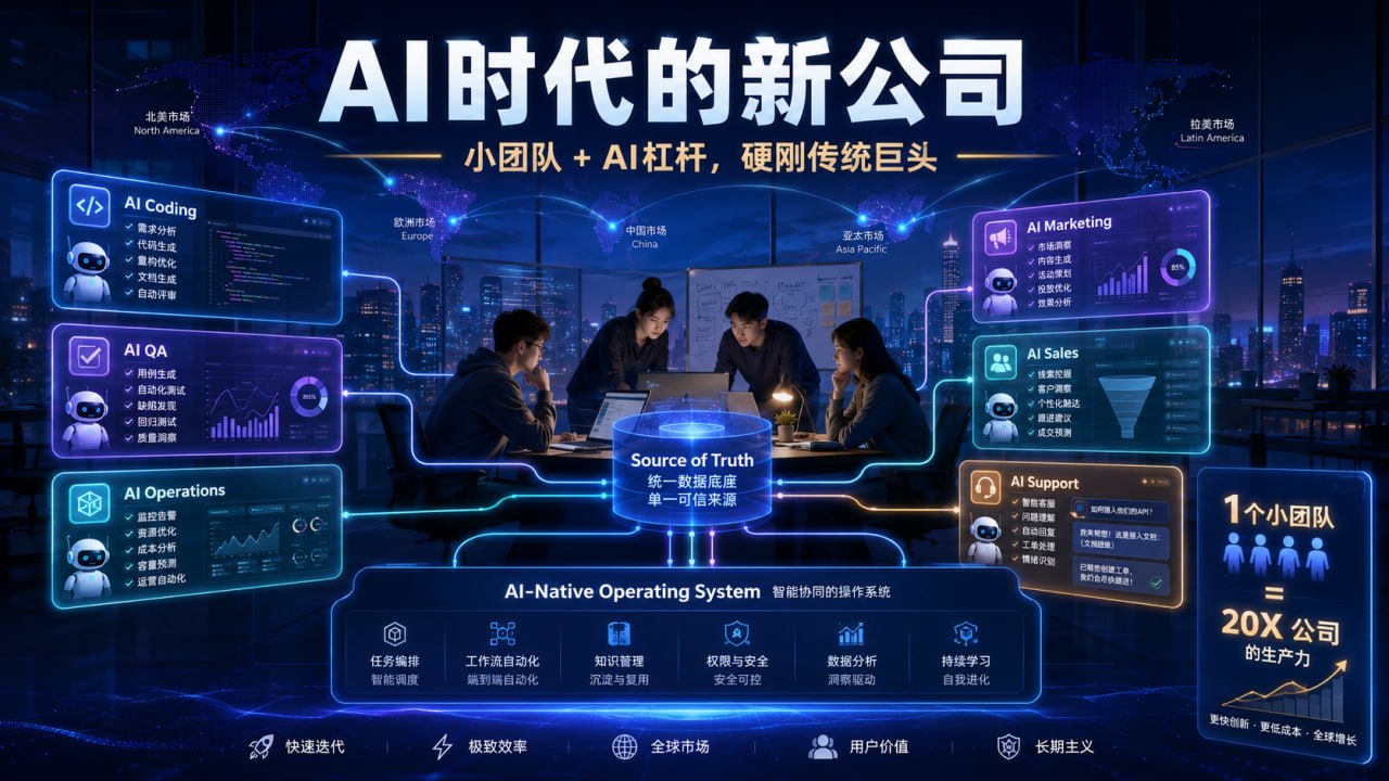 AI-native operating system