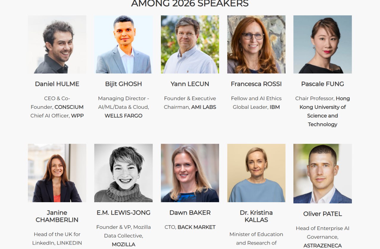 WAICF 2026 戛纳峰会