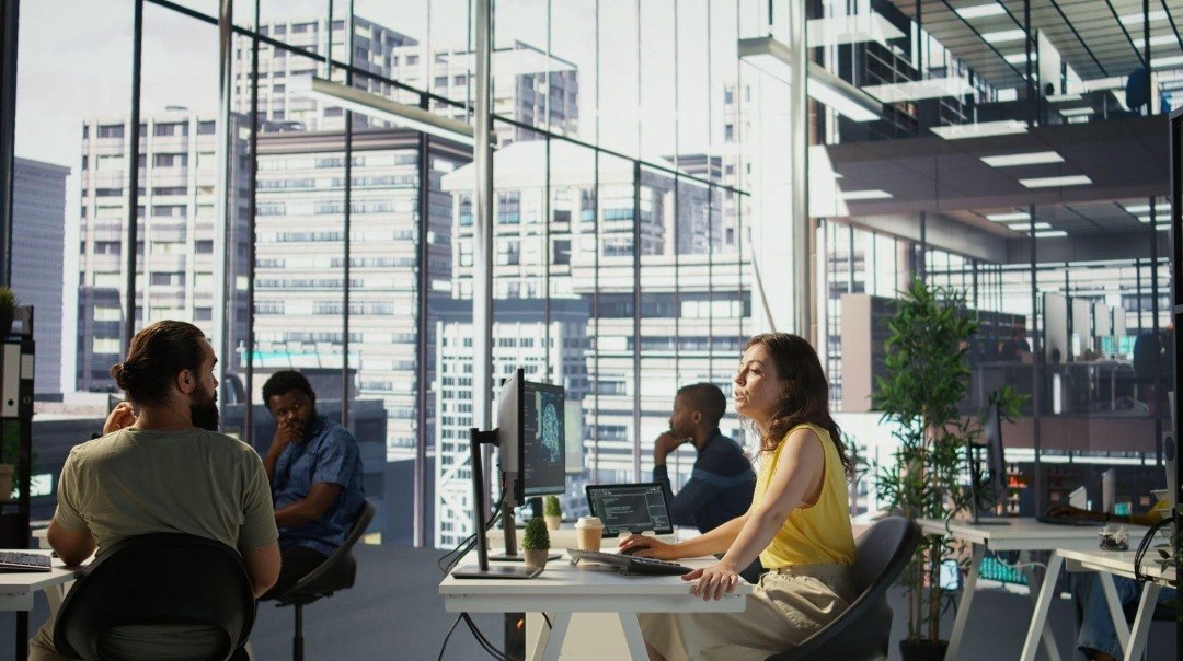 精简高效的AI化团队