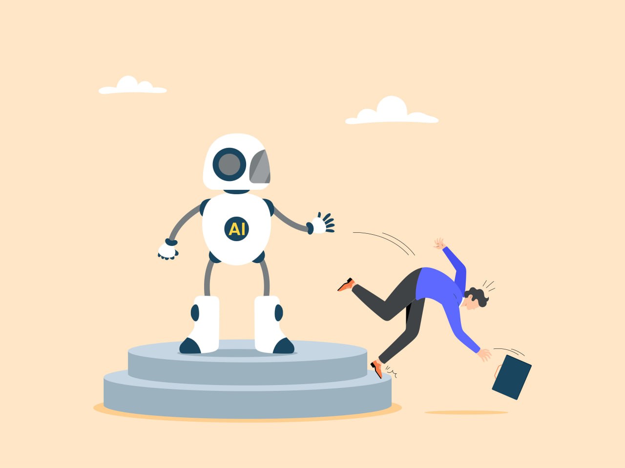 AI岗位风险分析