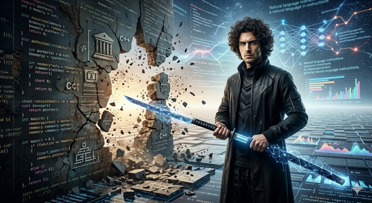 AI编程的未来 - 从编码者到编排者