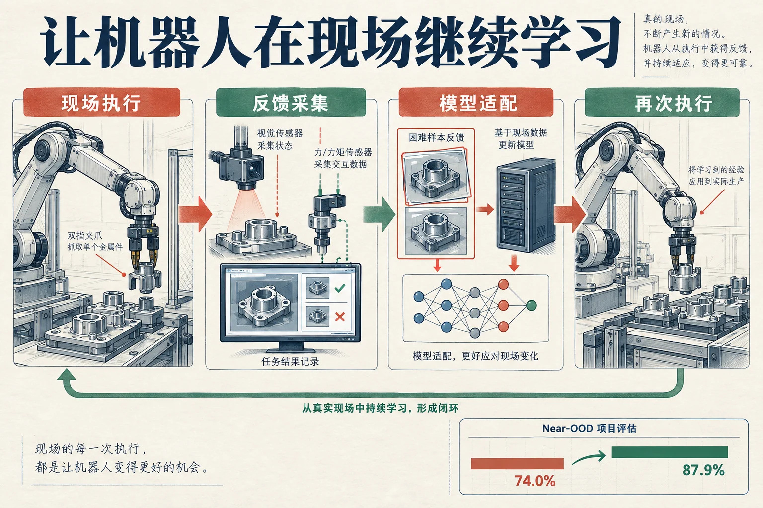 CFAM冻结模块、胶囊检索与受控写入流程示意