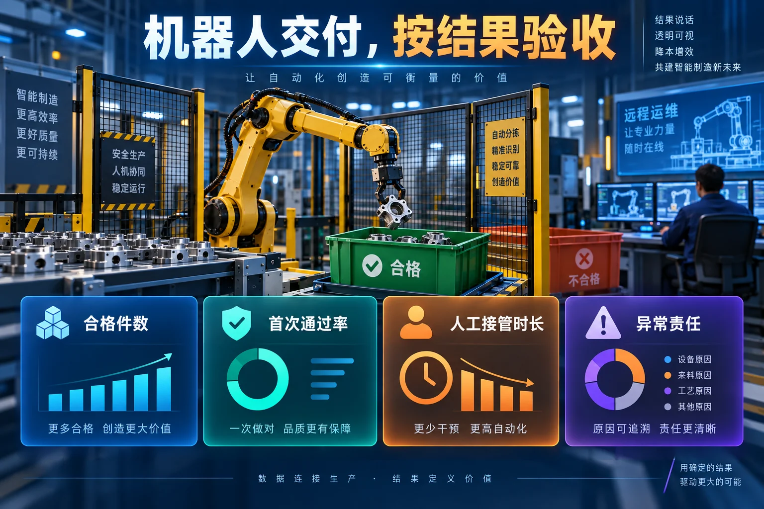 不卖机器人，按完成的工作收费：Extend Robotics的£260万融资要解哪笔账：核心机制与落地路径信息图