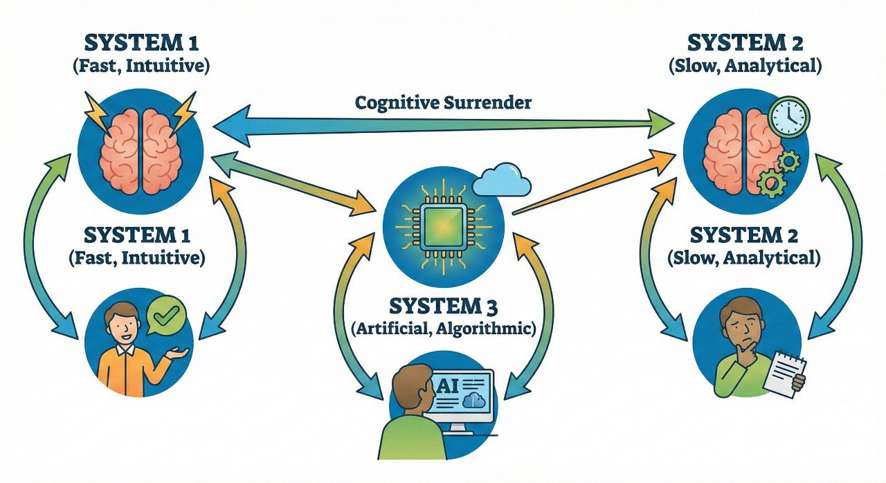 AI与人类思维关系