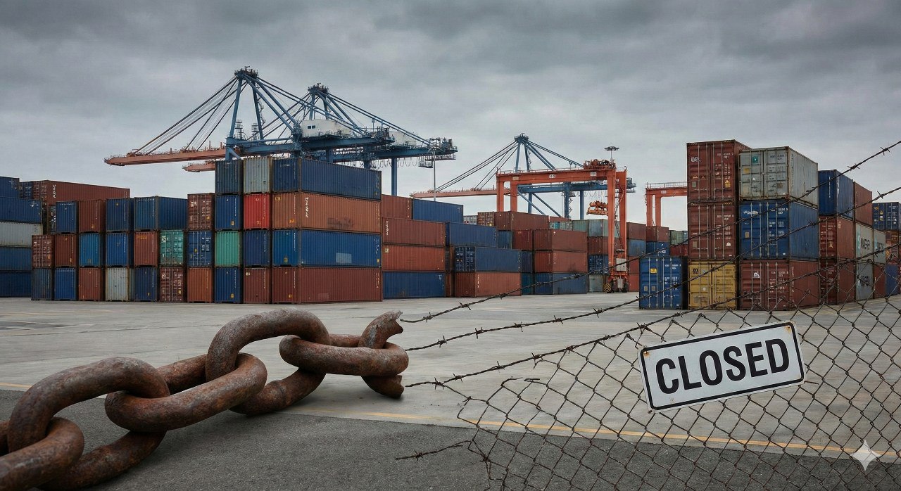 达利欧大周期模型示意图