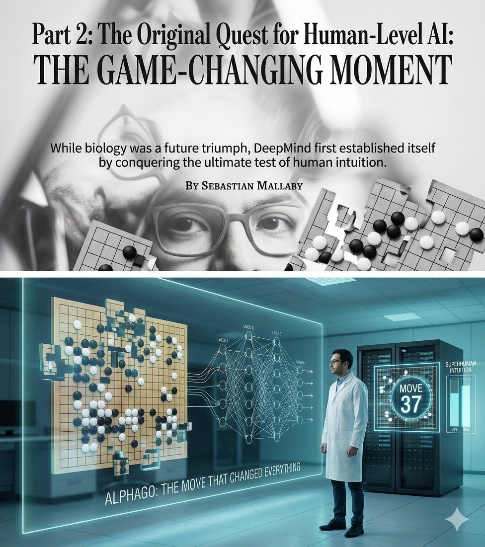 AlphaGo对战李世石 - 历史性的人机大战