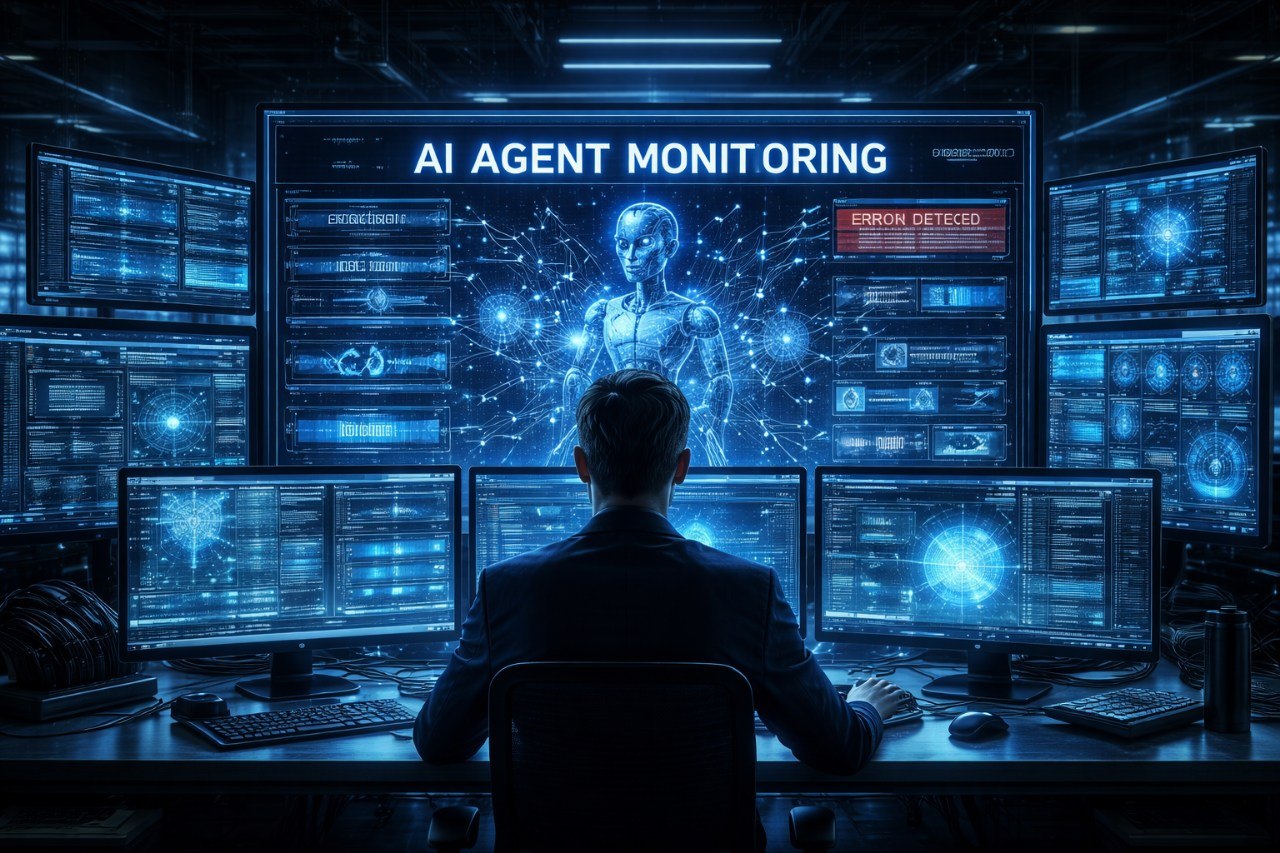 AI Agent监控与可观测性