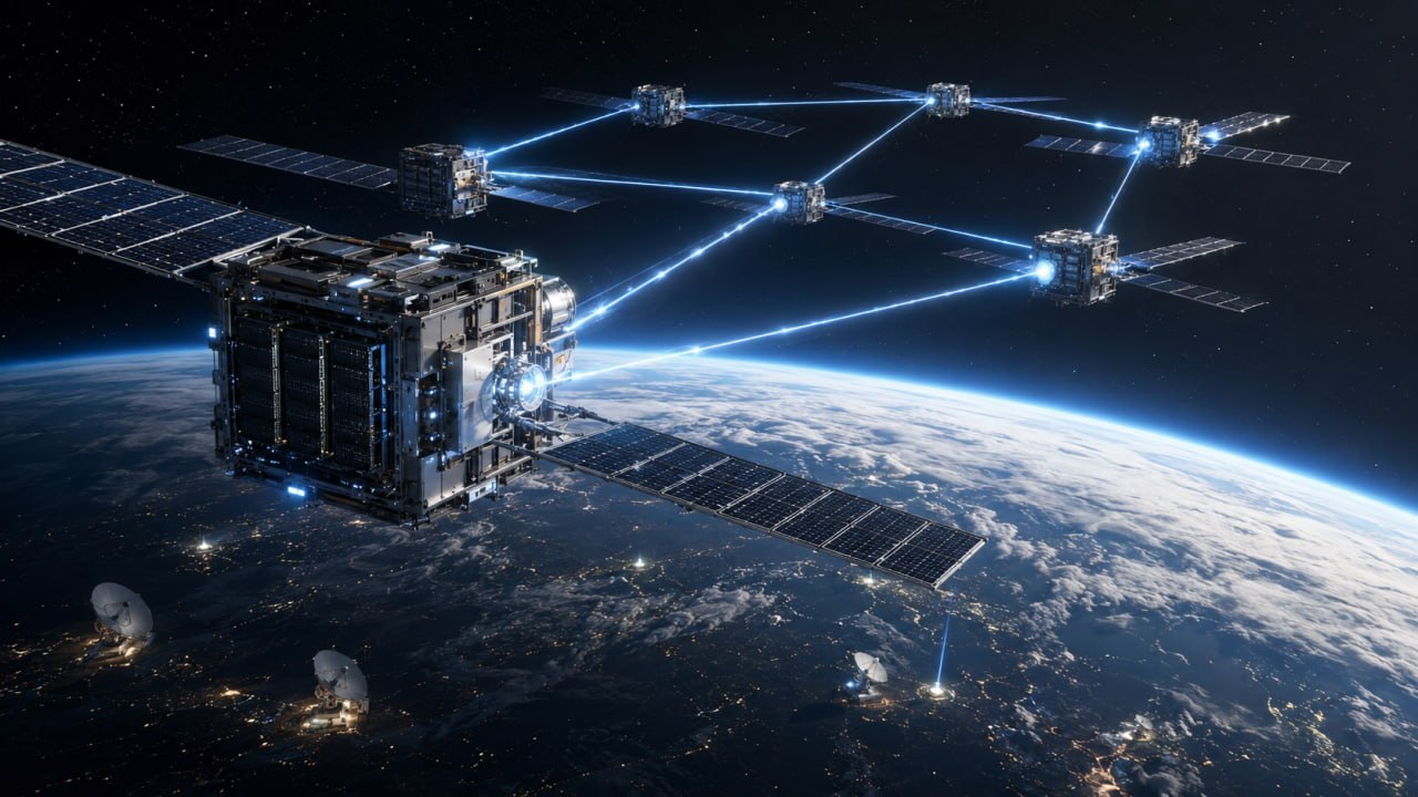 当数据中心飞向太空：Google 与 SpaceX 的轨道 AI 计算，究竟是不是下一代云计算基础设施？