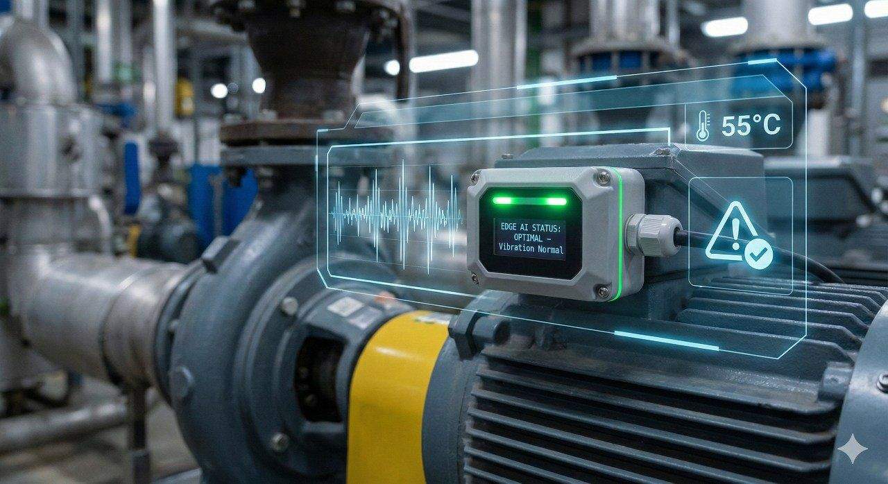 工业AI范式转移