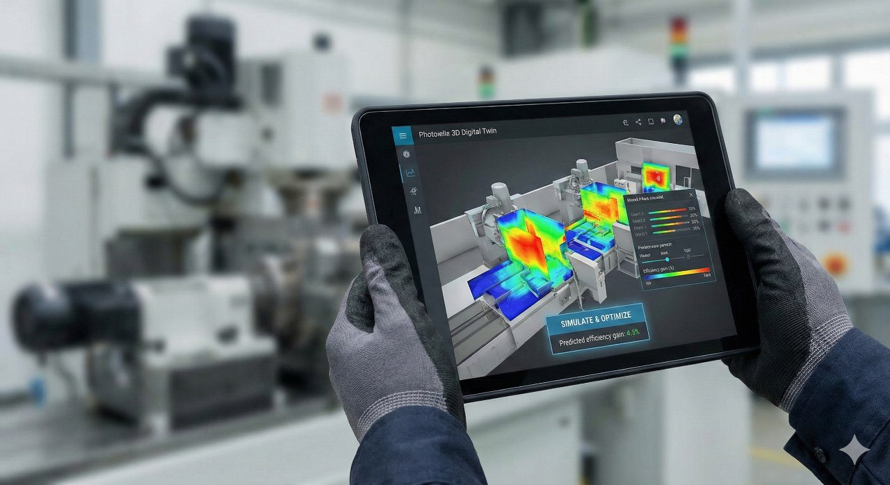 工业AI原生应用场景