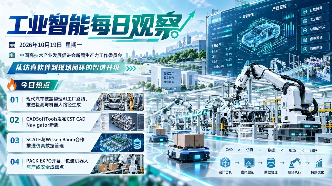 工业智能每日观察横版封面 20261019