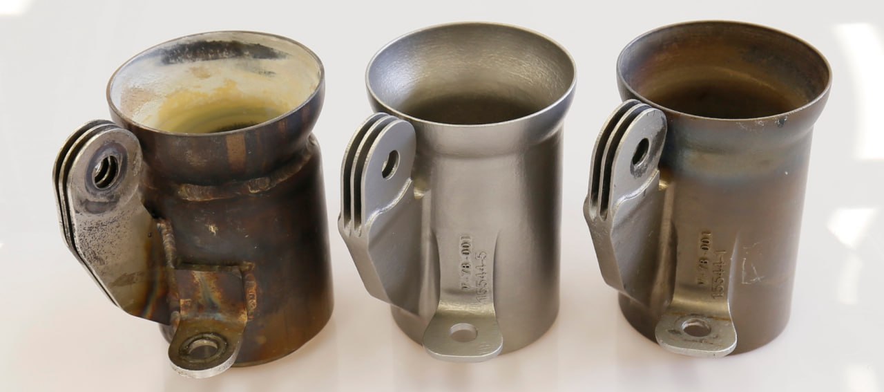 金属3D打印工艺过程