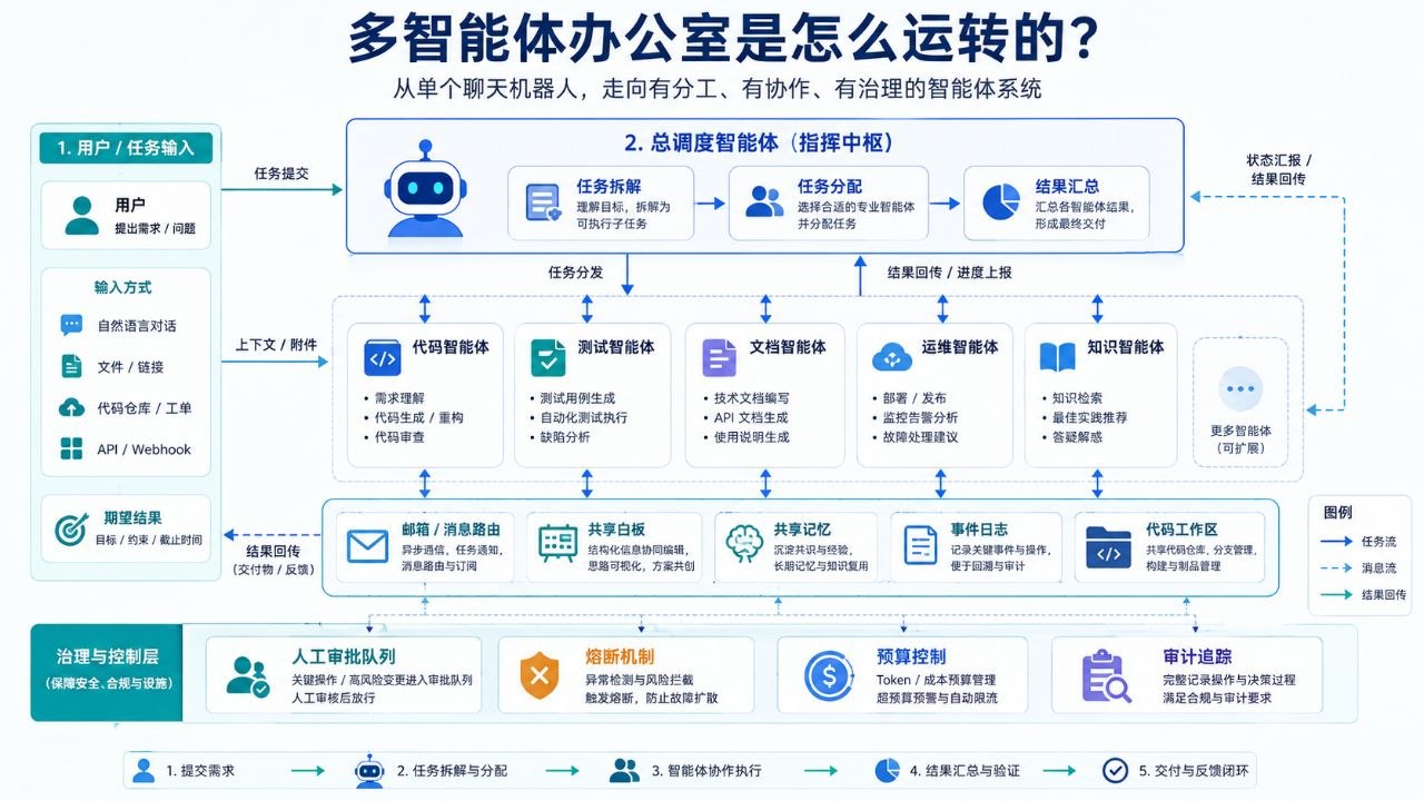 文章结构示意图