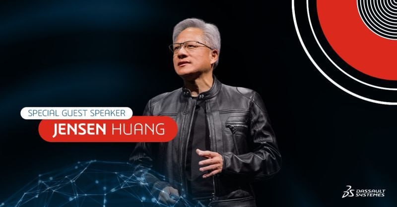 NVIDIA-Dassault Collaboration