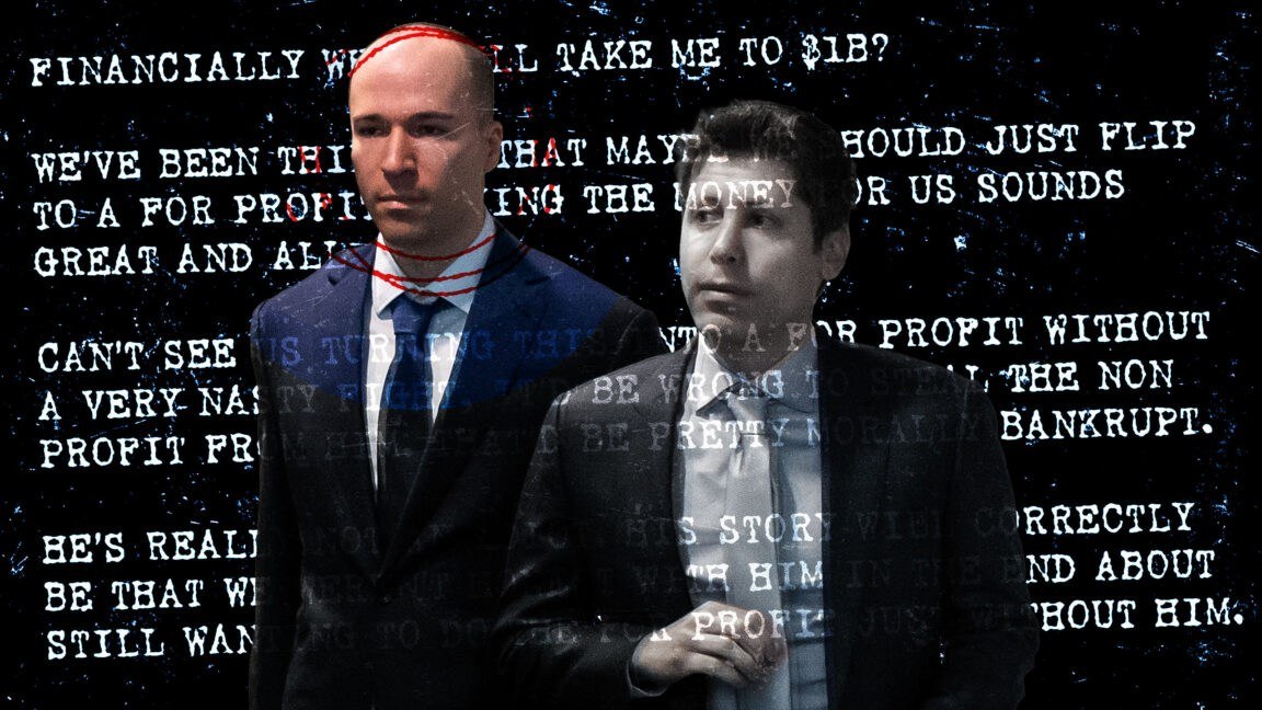 OpenAI总裁被迫当庭朗读私人日记，这场审判撕开的不只是个人隐私，更是AI时代最难看的权力真相