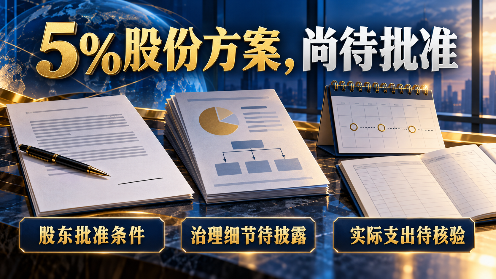 Anthropic拟划拨5%股份：基金如何兑现公共利益承诺：原创概念封面