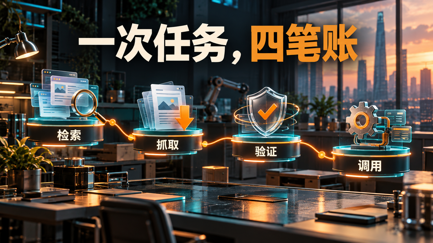 DeepSeek开放Search与Fetch：代码智能体要算清四笔账：工程与产业信息示意