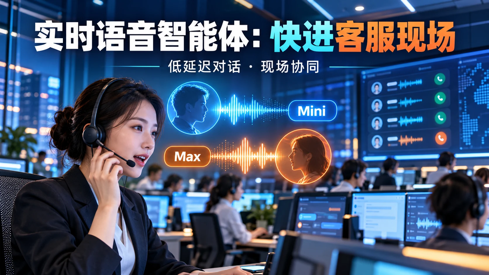 电话里那半秒,决定语音智能体能不能上班:Eleven Realtime 的交付边界:封面信息海报