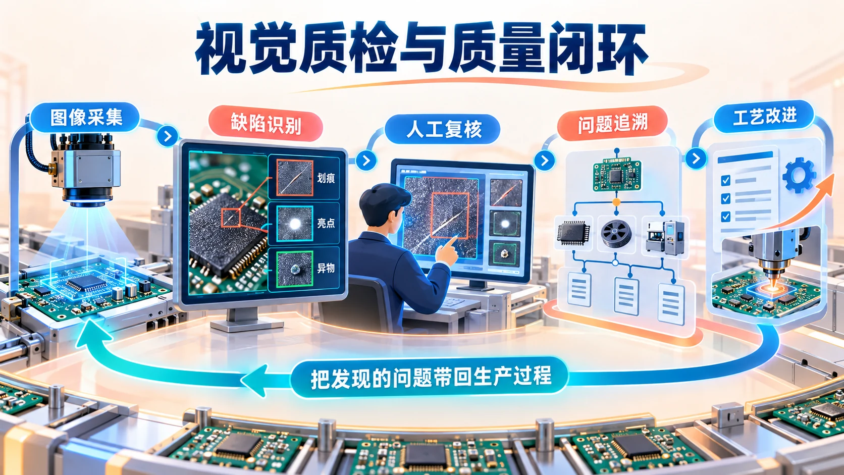 从339款新品到巡检机器人：联想怎样把质量风险往前移正文信息图