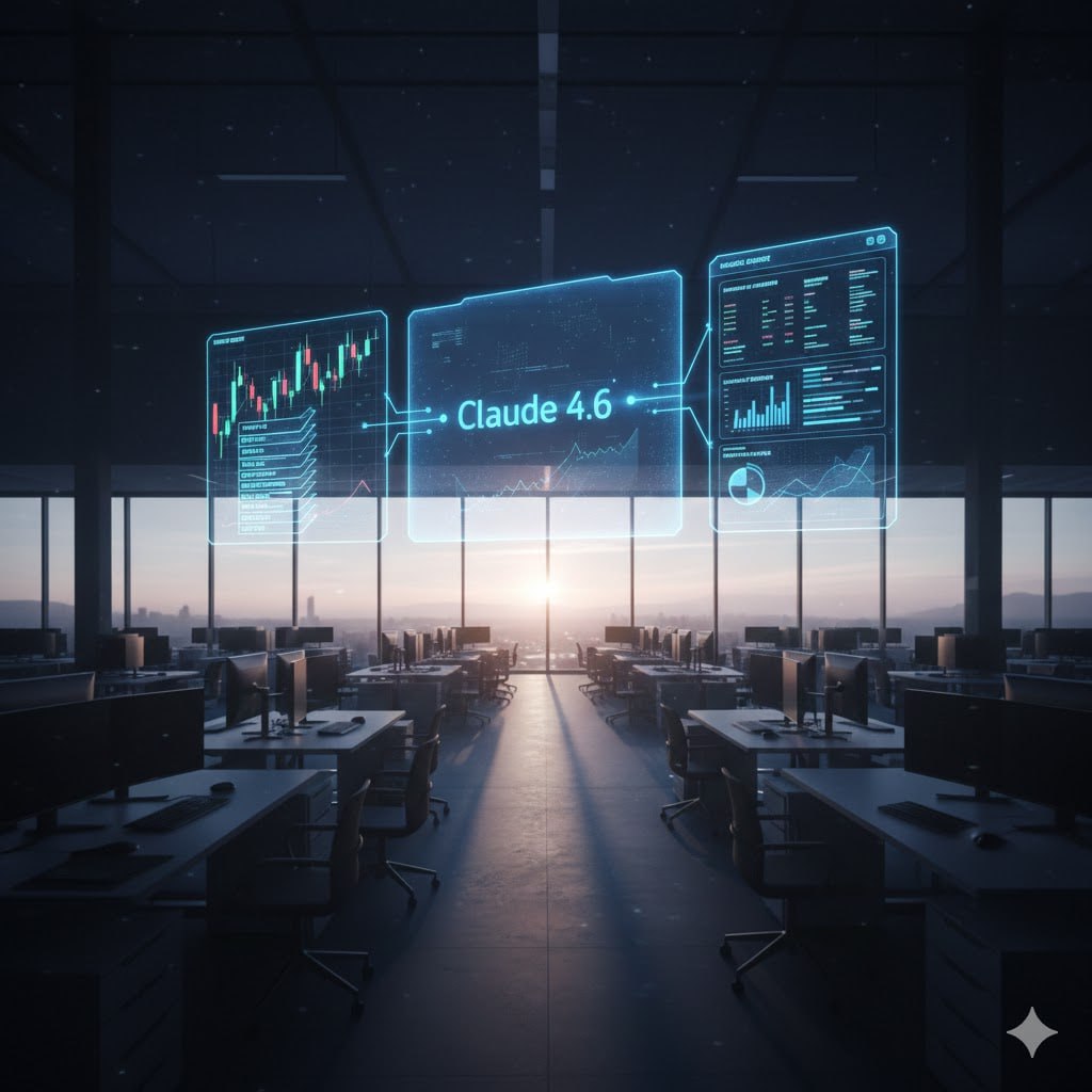 数字金融分析师的黎明