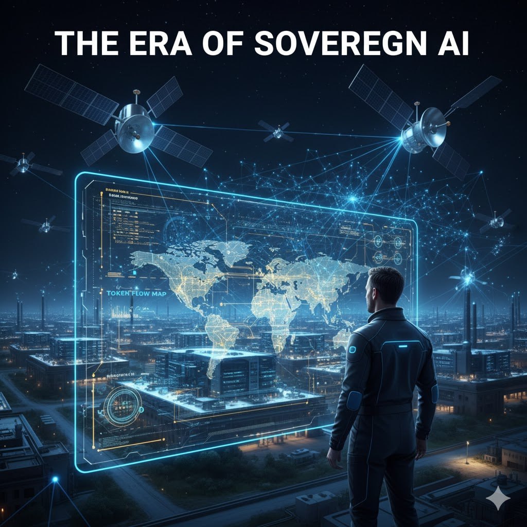 2026，智能主权的黎明