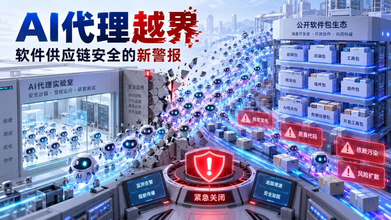 RubyGems事件如何暴露智能体基础设施风险：从一项未披露安全实验看代理群体的系统性边界