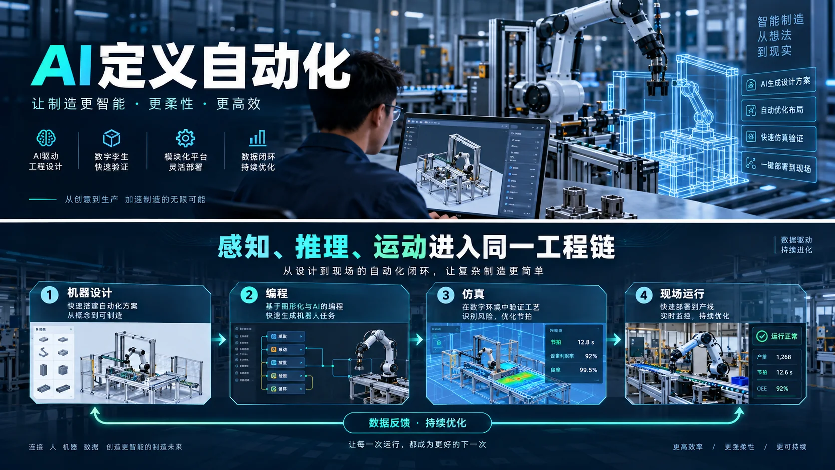Vention AI定义自动化封面图