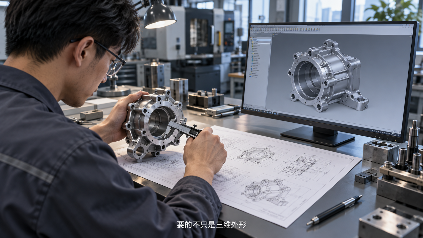 从二维工程图到可编辑参数化CAD：Backflip Drawing to CAD改变的不是建模速度，而是遗留工程数据的处理方式
