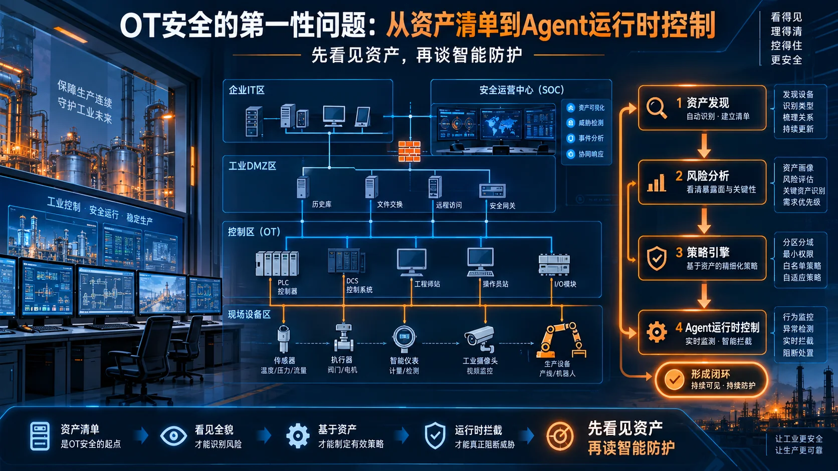 OT安全的第一性问题：从资产清单到Agent运行时控制封面