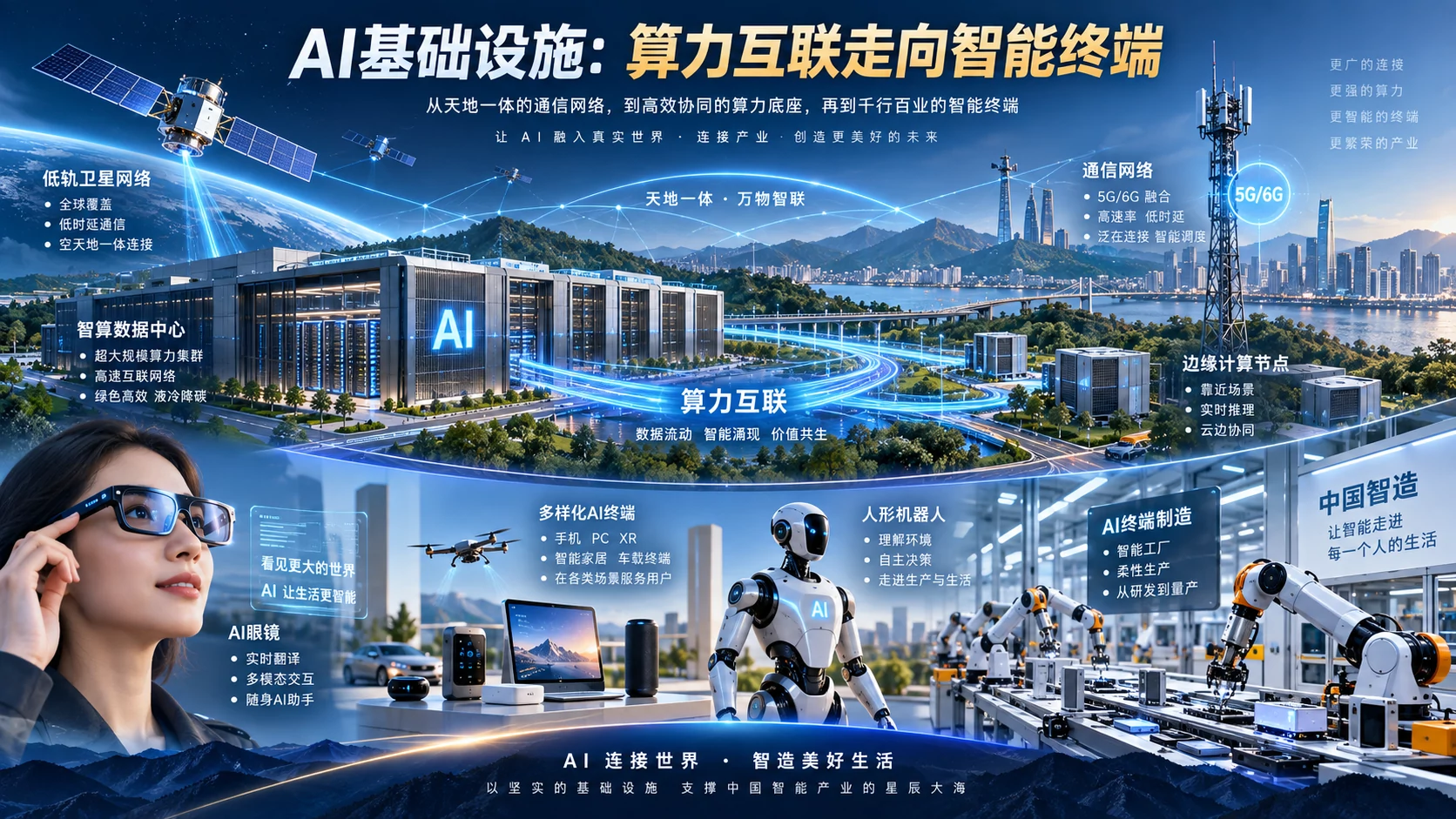 从算力互联到AI终端：新型基础设施要过两道工程关封面