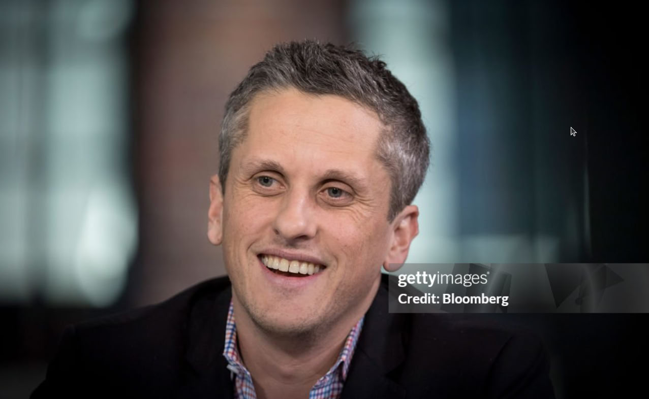 Aaron Levie,Box公司联合创始人兼CEO