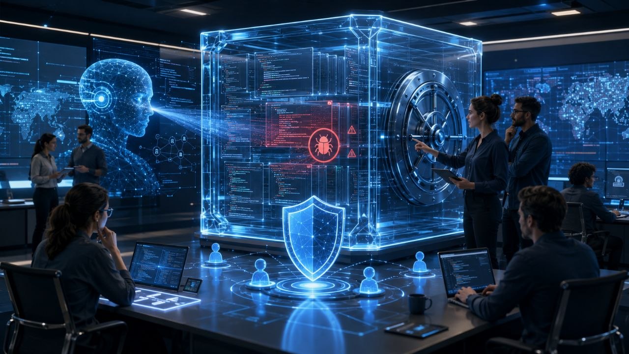 AI 能反推漏洞之后，开源安全的披露规则要改了