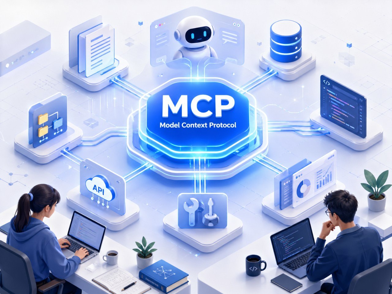 MCP协议架构