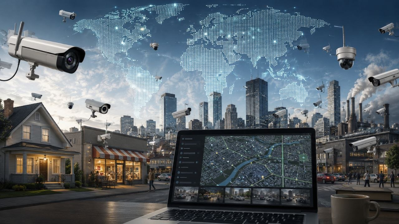 互联网上那些裸奔的摄像头：为什么 IoT 安全十年后还没解决