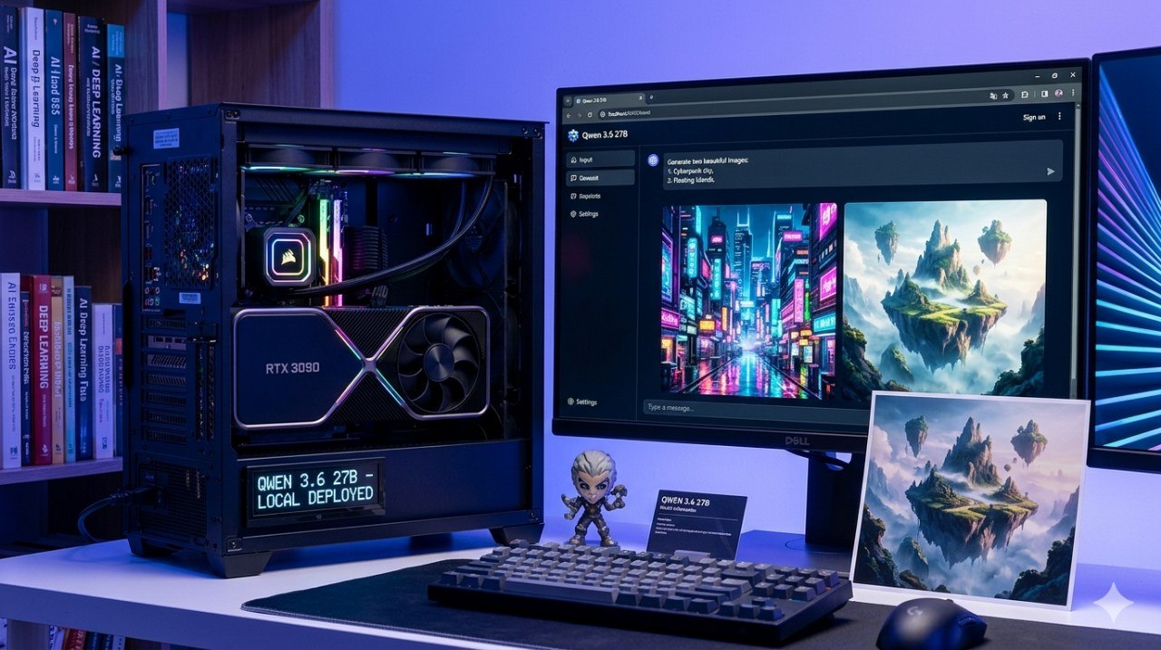 RTX 3090与本地大模型部署