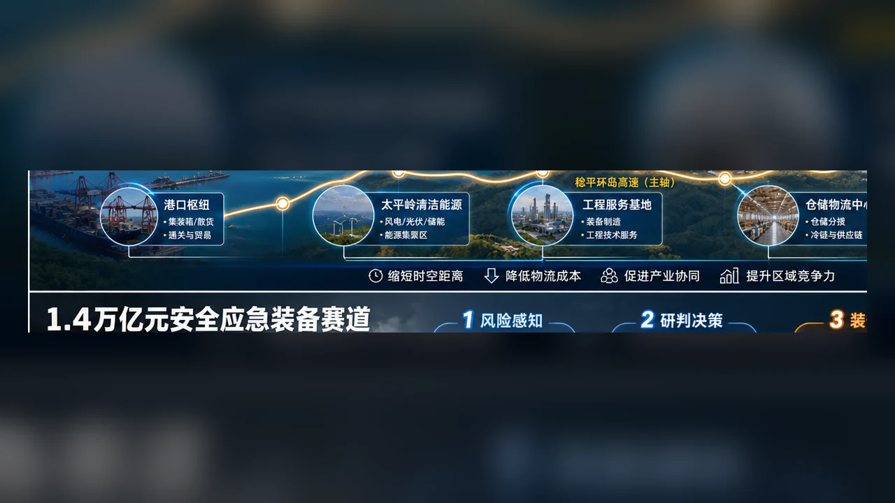 安全应急智能装备从风险感知研判决策到机器人处置和复盘迭代的系统闭环