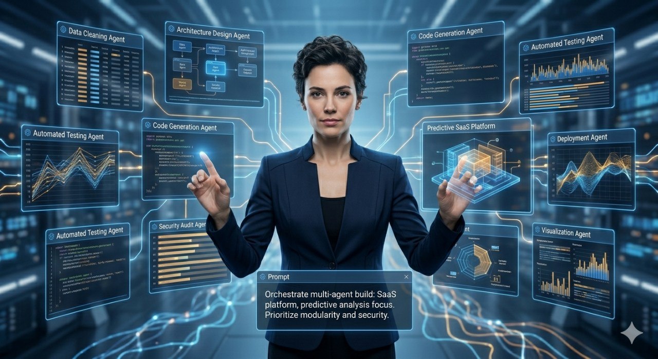 教程地狱 - 传统编程的学习困境