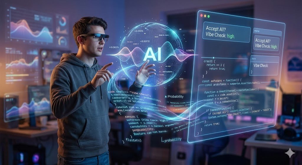 告别"跟着感觉走"：从 Vibe Coding 到 Harness Engineering，AI 编程的工业革命 | 工业智能算网