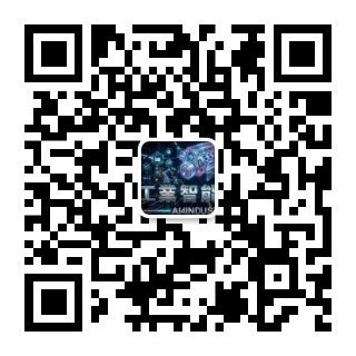 工业智能算网二维码