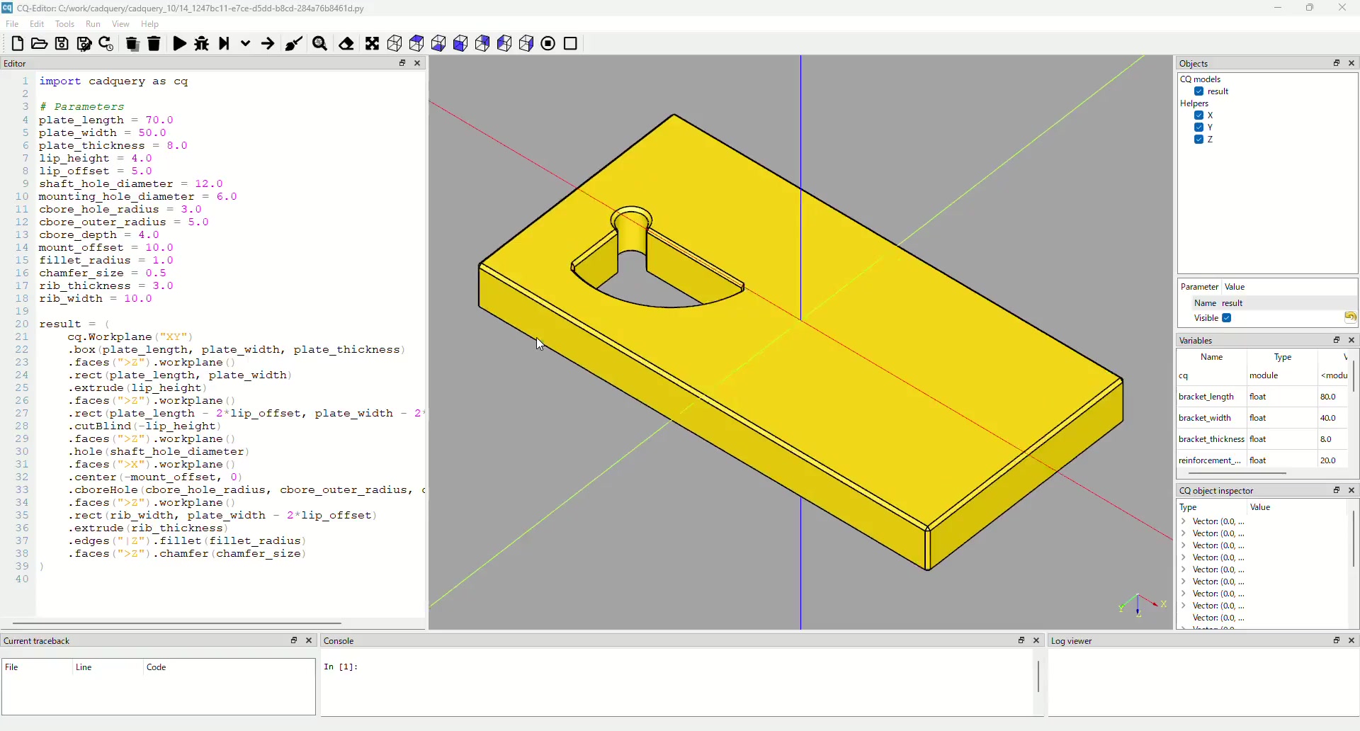 Zero-to-CAD 项目演示封面